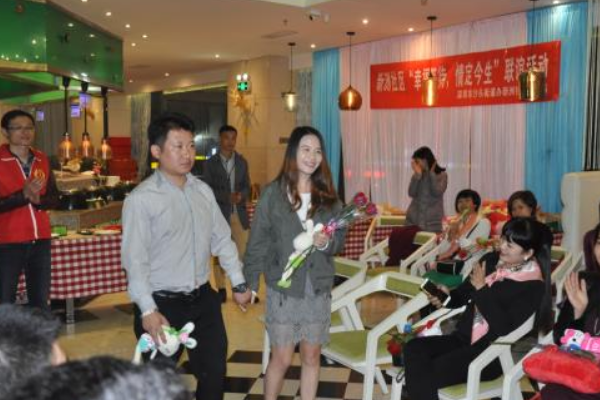 深圳市婚姻介绍所的发展现状与服务特点