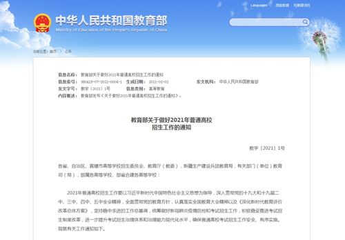 优化高校考试招生宣传服务 严禁炒作状元与升学率